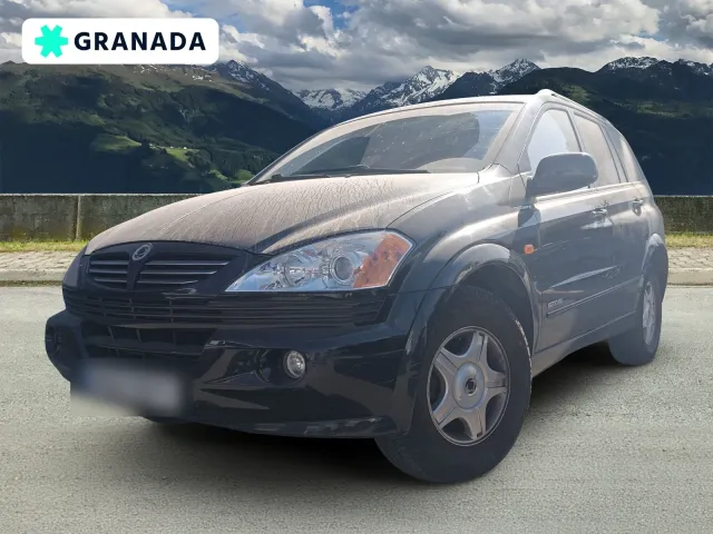 SsangYong Kyron