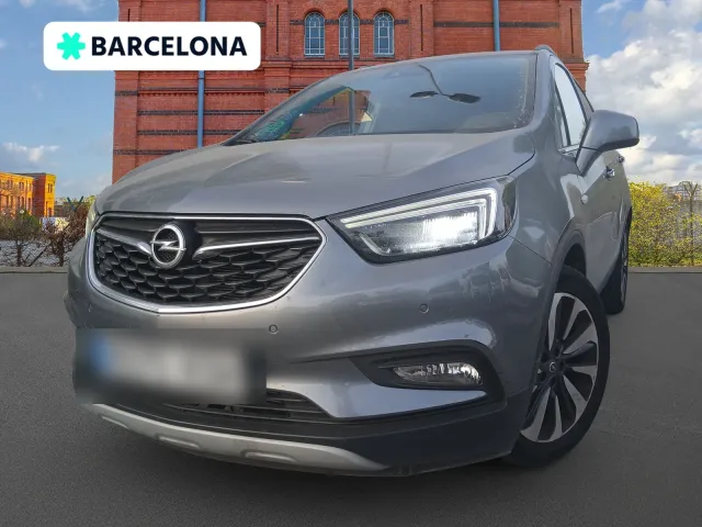 Opel Mokka X