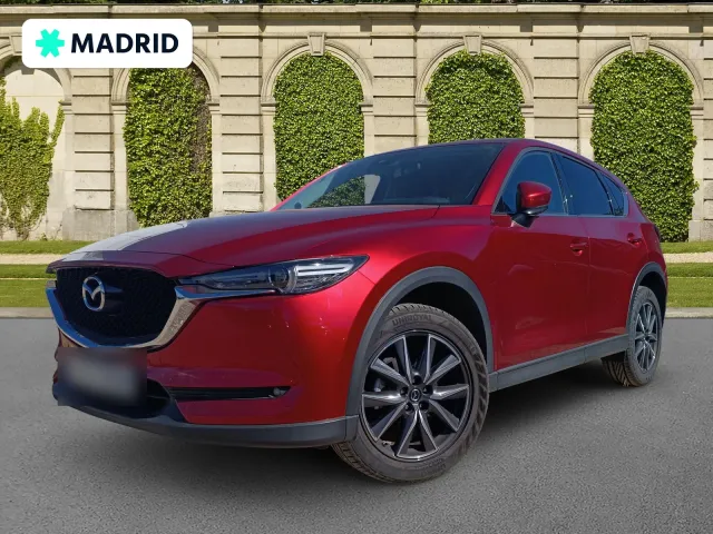 Mazda CX 5