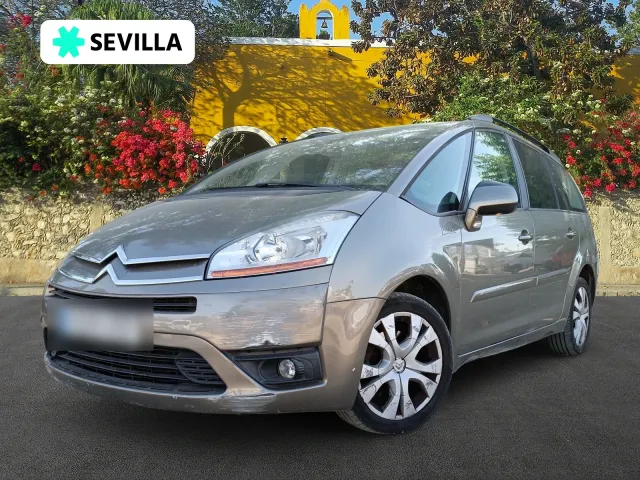 Citroën C4 Picasso