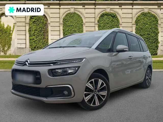 Citroën C4 Grand Spacetourer
