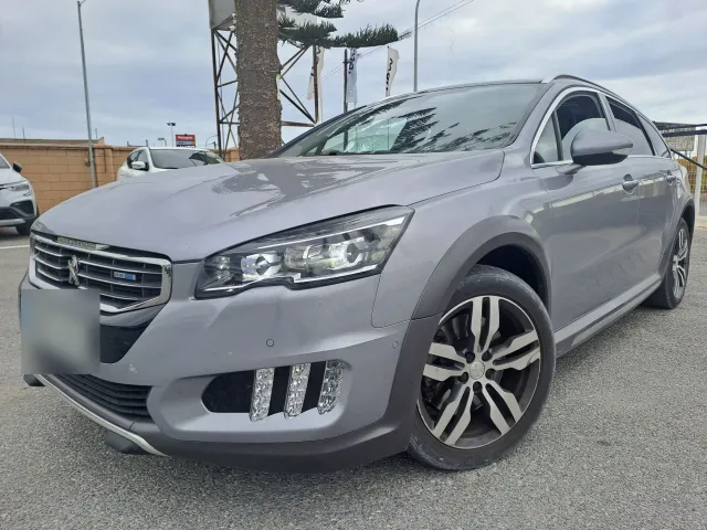 Peugeot 508