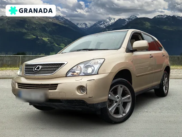 Lexus RX-Serie