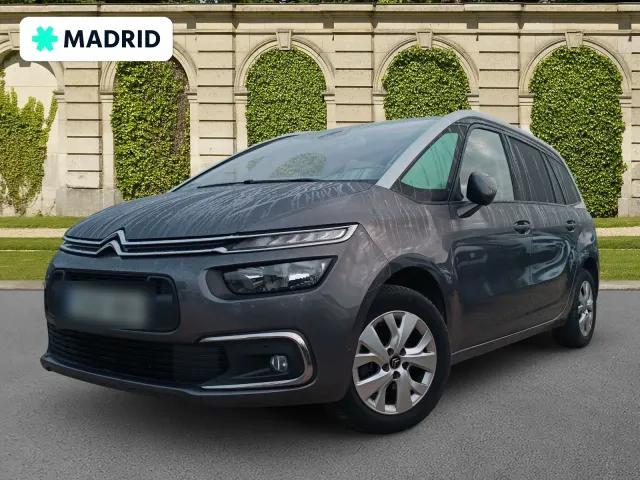 Citroën C4 Spacetourer