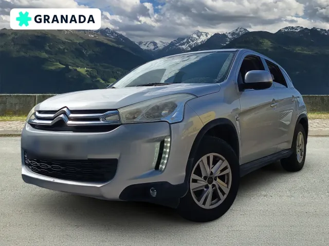 Citroën C4 Aircross