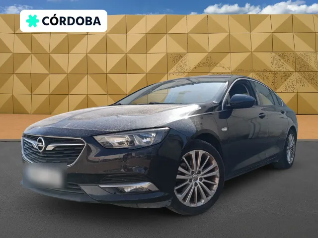 Opel Insignia Grand Sport