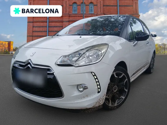 Citroën DS3