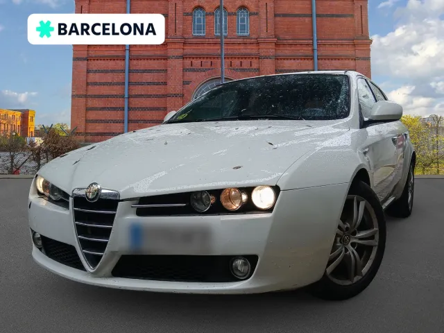 Alfa Romeo 159