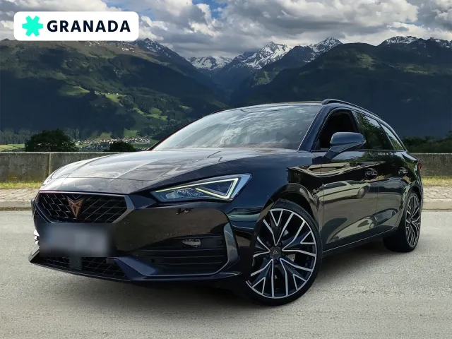 Cupra León