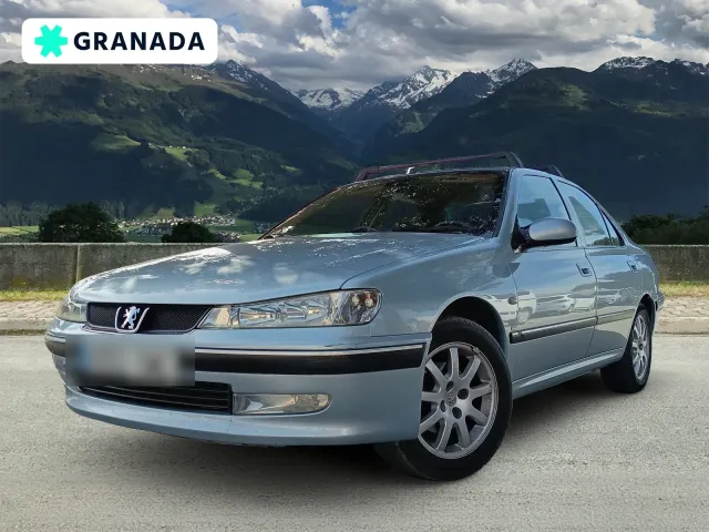 Peugeot 406