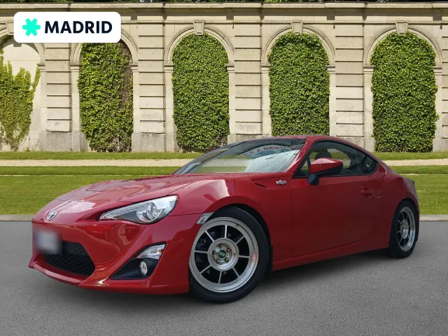 Toyota GT 86