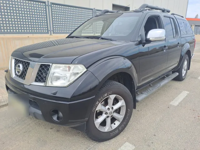 Nissan Navara Pick-up