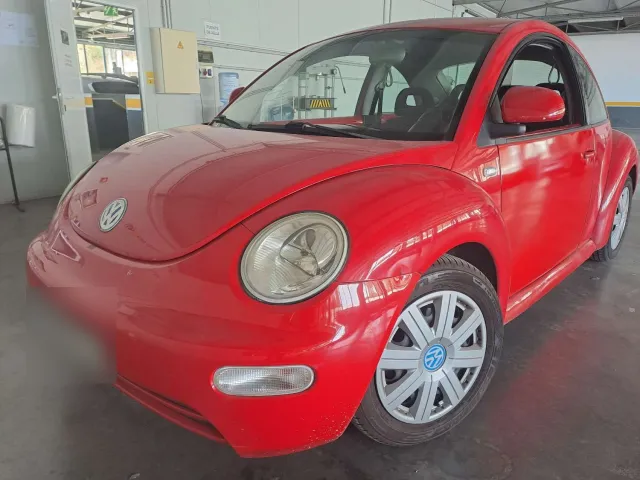 Volkswagen New Beetle