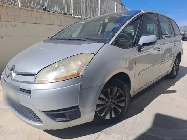 Citroën C4 Grand Picasso