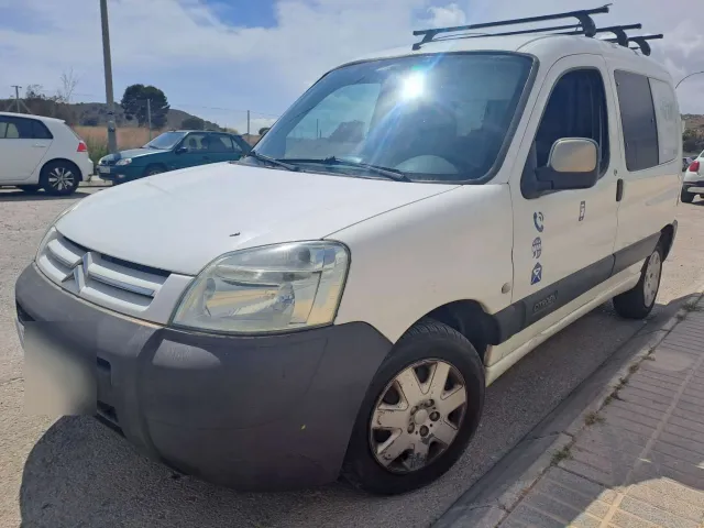 Citroën Berlingo