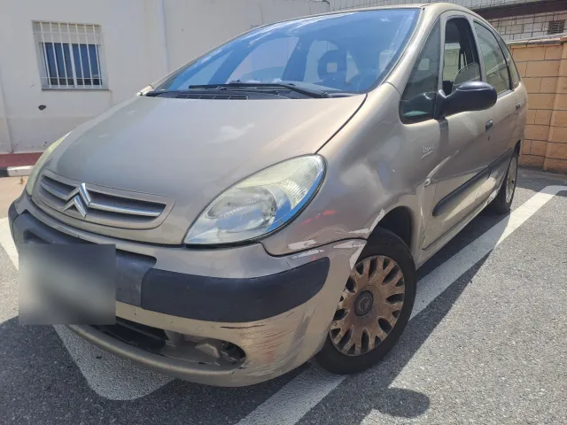 Citroën Xsara Picasso