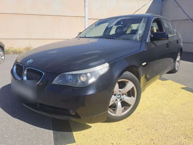 BMW Serie 5