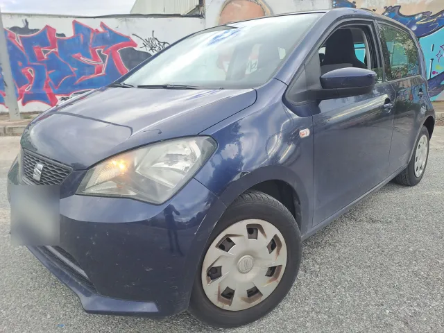 SEAT Mii