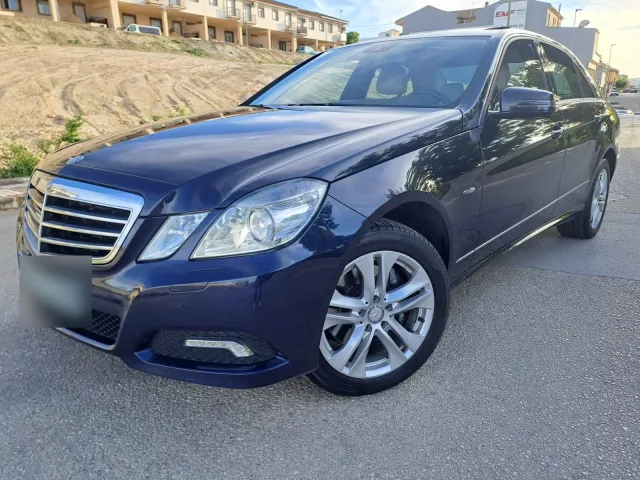 Mercedes-Benz Clase E