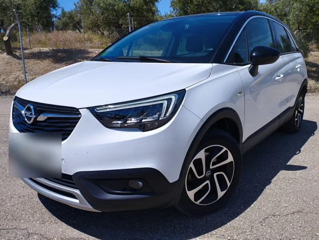 Opel Crossland X