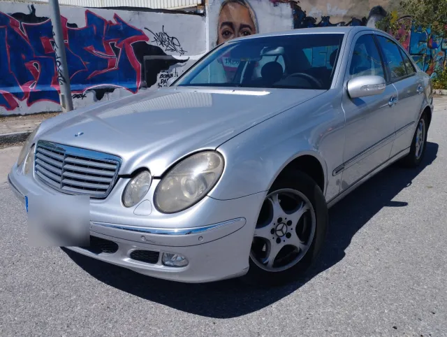 Mercedes-Benz Clase E