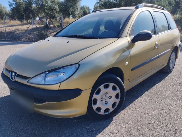 Peugeot 206