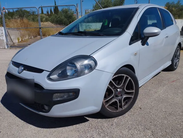 Fiat Punto