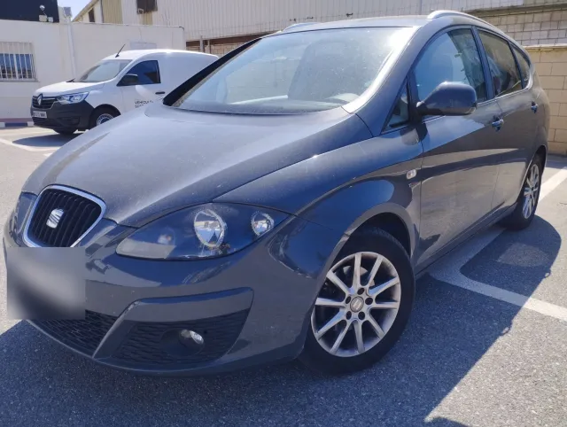 SEAT Altea XL