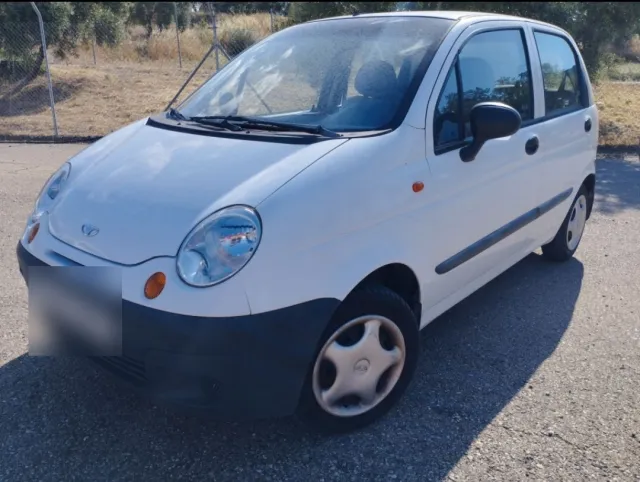 Daewoo Matiz
