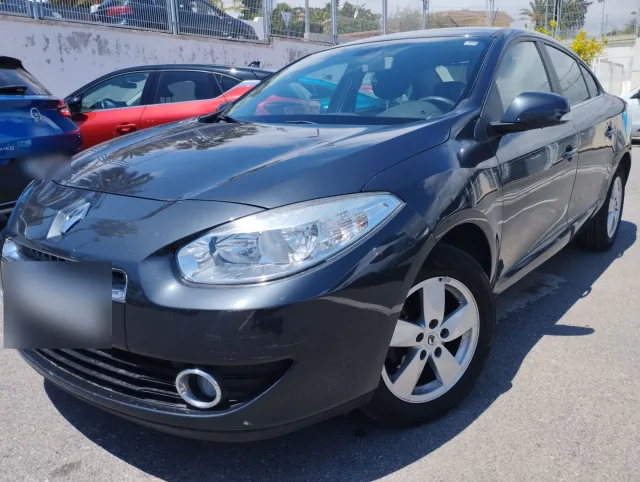 Renault Fluence