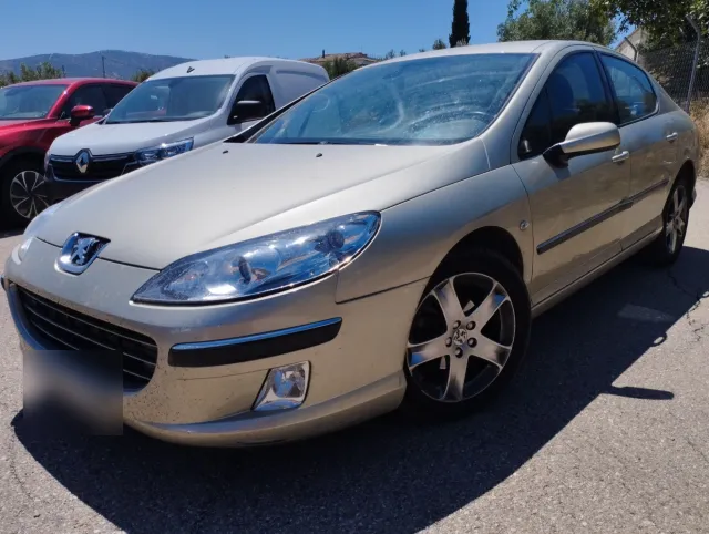 Peugeot 407