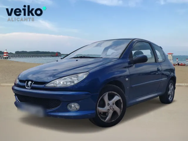Peugeot 206