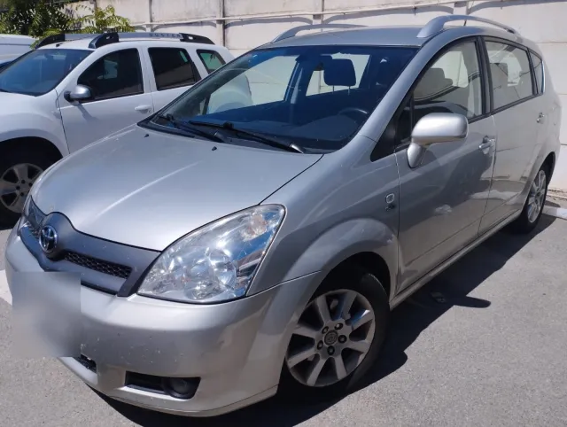 Toyota Verso
