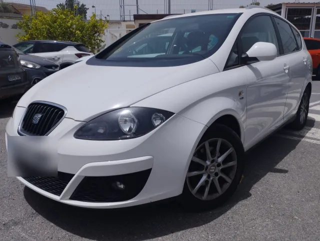SEAT Altea XL