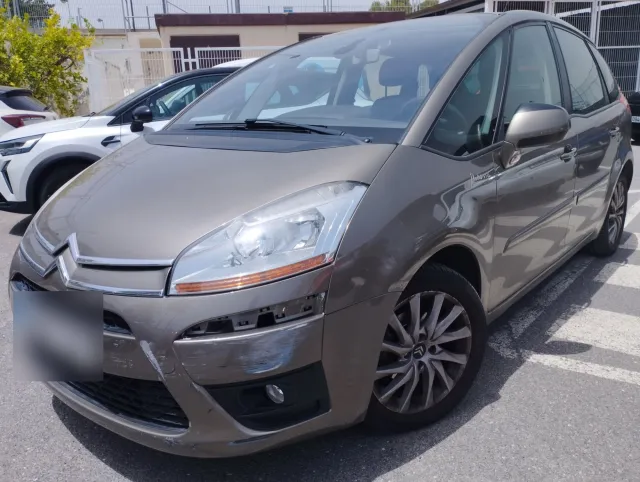 Citroën C4 Picasso