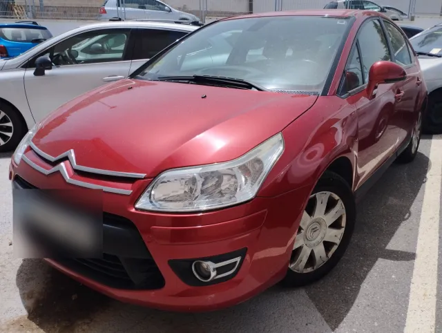Citroën C4