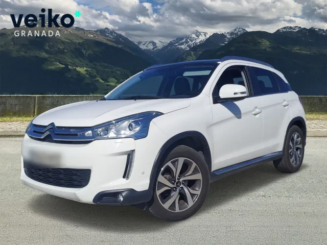 Citroën C4 Aircross