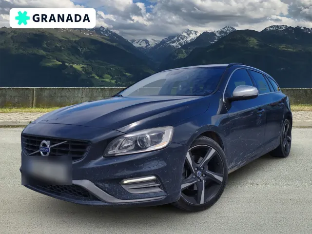 Volvo V 60