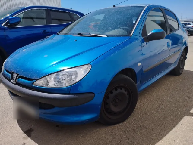 Peugeot 206