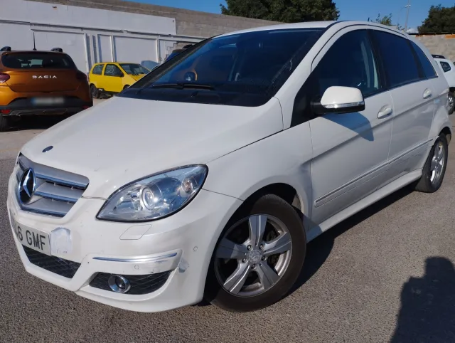 Mercedes-Benz Clase B
