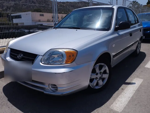 Hyundai Accent