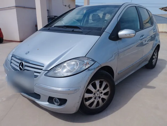 Mercedes-Benz Clase A