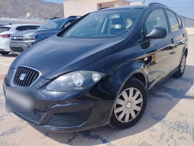 SEAT Altea XL