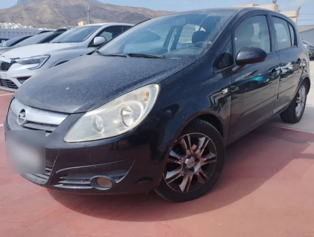 Opel Corsa
