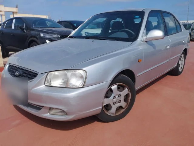 Hyundai Accent