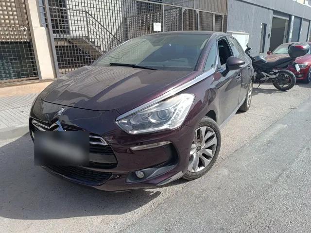 Citroën DS5