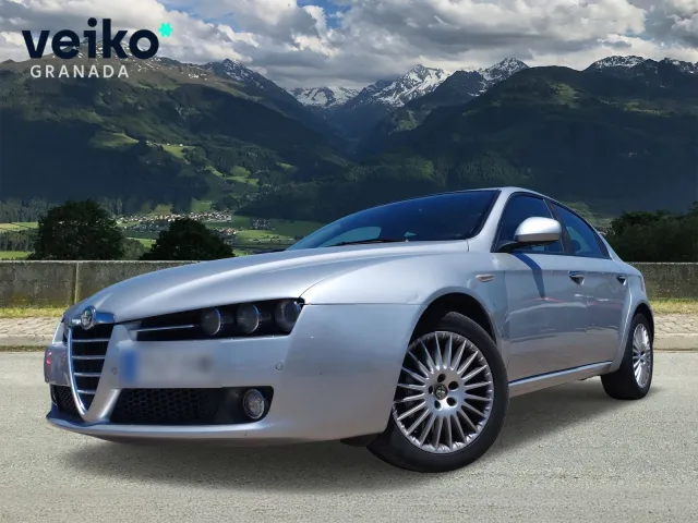 Alfa Romeo 159