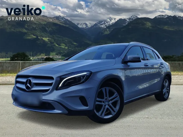 Mercedes-Benz Clase GLA