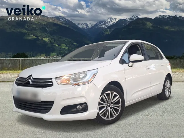 Citroën C4