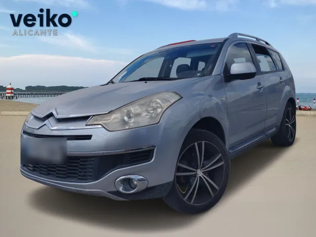 Citroën C-Crosser